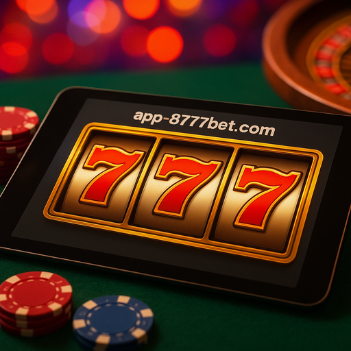8777 bet: ক্যাসিনো গেমে রোমাঞ্চ ও জেতার সুযোগ